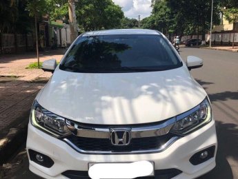 Honda City 2017 - Bán ô tô Honda City đời 2017, màu trắng, nhập khẩu như mới, 485tr