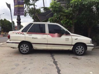 Kia Pride 2000 - Bán Kia Pride sản xuất 2000, màu trắng, nhập khẩu nguyên chiếc