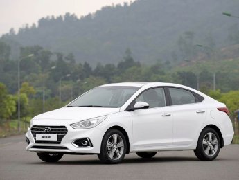 Hyundai Accent 2019 - Hyundai Accent giảm 10tr phụ kiện lên tới 20tr. LH 0933.641.621 (zalo) hoàn lại 5tr cho KH mua xe chạy Grab