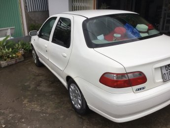 Fiat Albea ELX 2006 - Bán xe Fiat Albea ELX sản xuất 2006, màu trắng giá cạnh tranh
