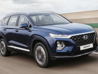 Hyundai Santa Fe 2019 - Hyundai Santafe, giảm 65tr tiền mặt + PK vay 85% giao xe ngay