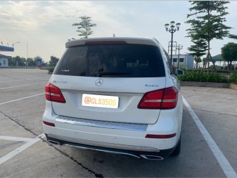 Mercedes-Benz GLS GLS 350d 2018 - Cần bán lại xe Mercedes GLS 350d năm 2018, màu trắng, nhập khẩu nguyên chiếc như mới