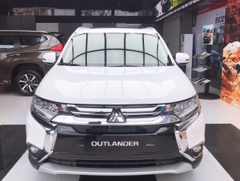 Mitsubishi Outlander 2019 - Bán xe Outlander 2019 giá cạnh tranh, giao xe ngay