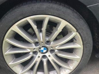BMW 3 Series 320i 2012 - Bán xe BMW 3 Series 320i đời 2012, màu đen, nhập khẩu nguyên chiếc 
