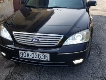 Ford Mondeo 2005 - Xe gốc APEC, sản xuất 2005 đăng ký 2007