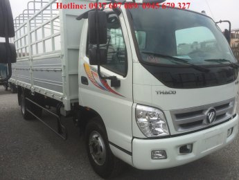 Thaco OLLIN 2017 - Xe tải thaco Ollin 700A/B/C 7 tấn ga cơ thùng 6m2