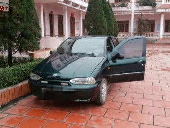 Fiat Siena 2001 - Cần bán gấp Fiat Siena 2001, màu xanh lam, nhập khẩu 
