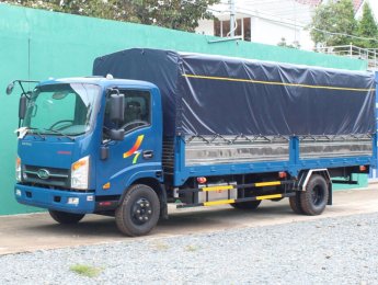 Veam VT252 2019 - Bán xe Veam 2.4 tấn, thùng dài 4m1, máy cơ, nhiều ưu đãi hấp dẫn