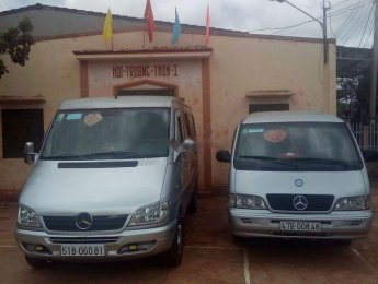 Mercedes-Benz MB 2003 - Bán Mercedes MB sản xuất năm 2003, màu bạc, xe nhập