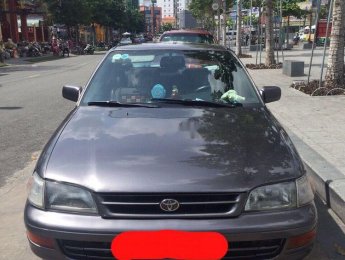 Toyota Corolla 1992 - Bán Toyota Corolla đời 1992, màu xám, xe nhập