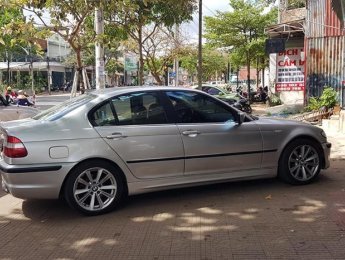 BMW BMW khác 2005 - Bán BMW 2005, màu bạc, nhập khẩu, giá tốt