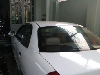 Daewoo Nubira 2001 - Bán xe Daewoo Nubira 2001, màu trắng, nhập khẩu nguyên chiếc giá cạnh tranh