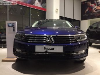 Volkswagen Passat 2019 - Bán ô tô Volkswagen Passat 2019, màu xanh lam, xe nhập