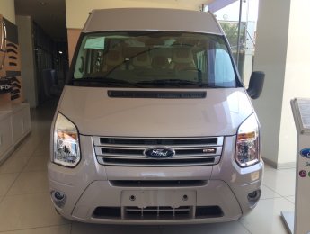 Ford Transit    2019 - Ford Transit gía xe khách tự quyết định