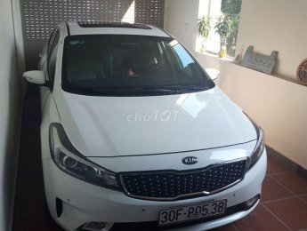 Kia Carens   2018 - Bán Kia Carens 1.6AT sản xuất năm 2018, nhập khẩu