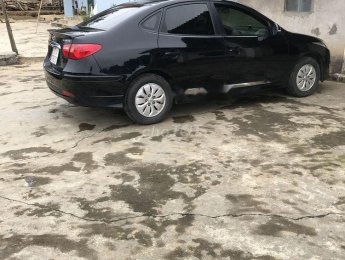 Hyundai Avante 2014 - Bán Hyundai Avante sản xuất 2014, màu đen số sàn