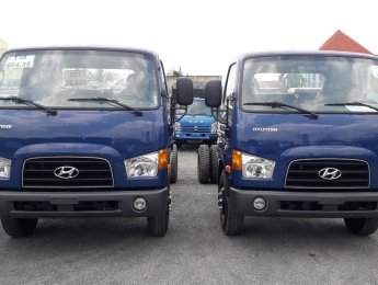 Hyundai Mighty 2019 - Xe Hyundai Mighty 110s tải trọng 6 tấn 9 thùng dài 5m