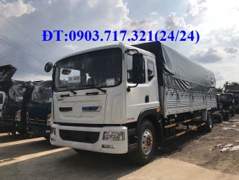 Xe tải 5 tấn - dưới 10 tấn 2019 - Xe tải Veam 9t3 - Veam VPT950 mới 2019, thùng 7m6
