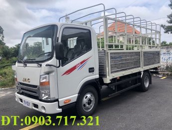 Xe tải 1,5 tấn - dưới 2,5 tấn 2019 - Bán xe tải Jac 1T99/ 1.99 tấn/ 1.99T (JAC N200 2019) giá tốt nhất tại HCM, Bình Dương, Đồng Nai