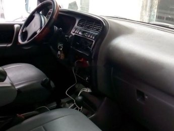 Isuzu Trooper 2000 - Gia đình bán Isuzu Trooper đời 2000, màu xanh dưa