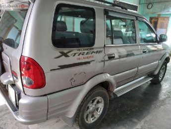Isuzu Hi lander 2007 - Bán Isuzu Hi lander năm 2007, màu bạc, số sàn, giá cạnh tranh