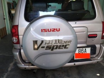 Isuzu Hi lander 2007 - Chính chủ bán Isuzu Hi lander năm 2007, màu hồng phấn