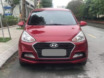 Hyundai i10 2018 - Bán xe Hyundai i10 2018, màu đỏ