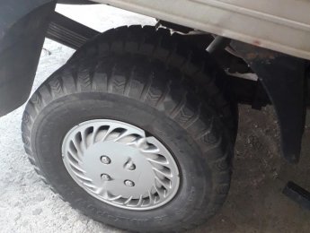 Kia K2700 2010 - Bán Kia K2700 SX 2010, màu xanh lam, nhập khẩu