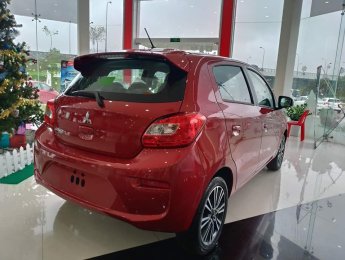 Mitsubishi Mirage 2019 - Bán ô tô Mitsubishi Mirage đời 2019, màu trắng, nhập khẩu chính hãng, giá cạnh tranh