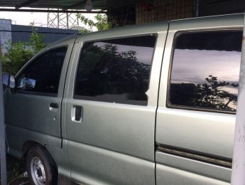 Daihatsu Citivan 2003 - Cần bán gấp Daihatsu Citivan năm sản xuất 2003, màu bạc