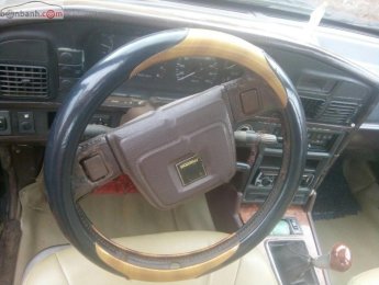 Mazda 929 3.0 MT 1990 - Bán Mazda 929 3.0 MT đời 1990, màu đen, nhập khẩu