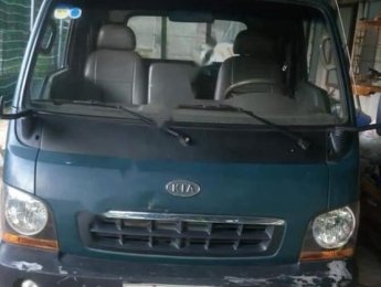 Kia K2700 2004 - Bán xe Kia K2700 năm sản xuất 2004, màu xanh lam