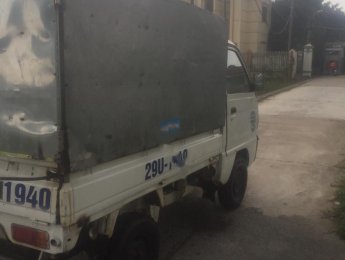 Suzuki Super Carry Truck   2004 - Bán Suzuki Super Carry Truck 2004, màu trắng, xe nhập 