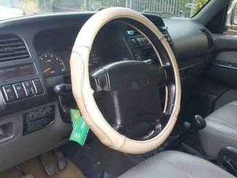 Isuzu Trooper LS 1999 - Bán Isuzu Trooper LS đời 1999, màu xám, nhập khẩu