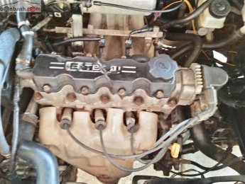 Daewoo Gentra 2008 - Cần bán xe Daewoo Gentra 2008, màu đen, 165 triệu