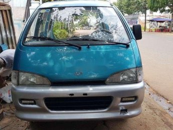 Daihatsu Citivan   2001 - Cần bán xe Daihatsu Citivan 2001, màu xanh