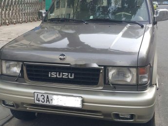 Isuzu Trooper LS 1999 - Bán Isuzu Trooper LS đời 1999, màu xám, nhập khẩu