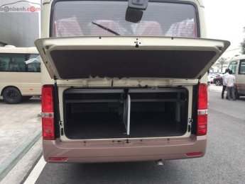Hyundai County Limousnie 2019 - Bán Hyundai County Limousnie sản xuất 2019, màu kem (be)
