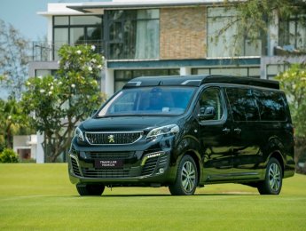 Peugeot Peugeot khác 2019 - Peugeot Traveller 2019 ưu đãi lớn nhất
