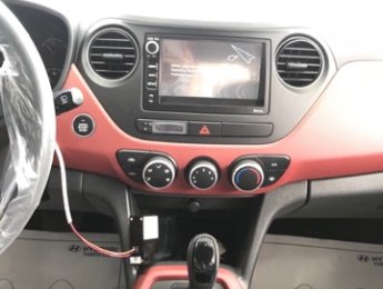 Hyundai i10 2019 - Hyundai i10 1.2AT sedan giảm giá tốt nhất thị trường