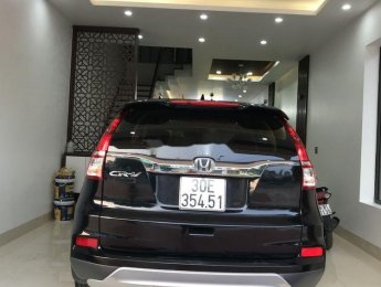 Honda CR V   2016 - Bán Honda CR V đời 2016, xe gia đình sử dụng