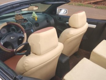 Mitsubishi Eclipse 2003 - Bán Mitsubishi Eclipse sản xuất 2003, màu trắng, nhập khẩu 