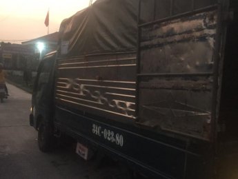 Kia Frontier   1998 - Bán Kia Frontier năm sản xuất 1998, màu xanh lam, nhập khẩu Hàn Quốc  