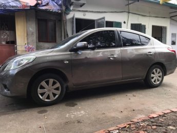 Nissan Sunny XL 2016 - Bán Nissan Sunny XL năm sản xuất 2016, màu nâu, xe gia đình  