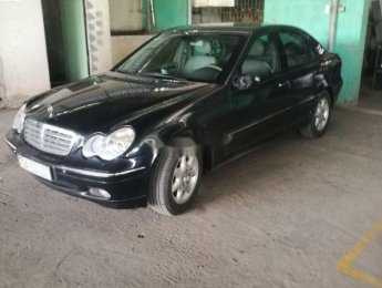 Mercedes-Benz C class 2002 - Bán Mercedes C200 năm sản xuất 2002, số sàn, phun xăng điện tử