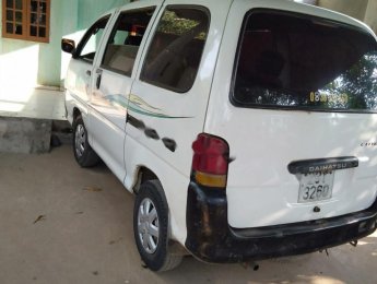 Daihatsu Citivan   2004 - Cần bán Daihatsu Citivan 1.6 MT sản xuất 2004, màu trắng