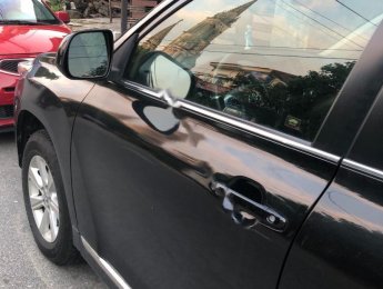 Toyota Highlander 2012 - Xe Toyota Highlander sản xuất năm 2012, màu đen, nhập khẩu