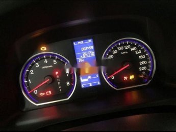 Honda CR V 2011 - Cần bán xe Honda CR V năm 2011, màu xám