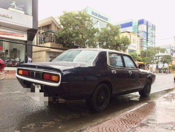 Toyota Crown 1980 - Bán ô tô Toyota Crown đời 1980, màu đen