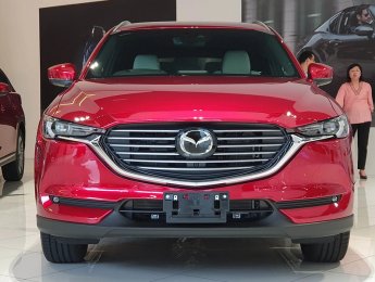 Mazda Mazda khác 2019 - Mazda CX8 khẳng định đẳng cấp, ưu đãi giá tốt nhất tháng 10‎